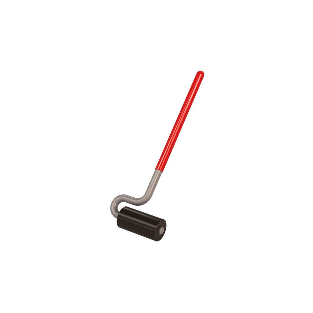 Bon Tool 3 in. "J" Roller for Laminates Aluminum Handle