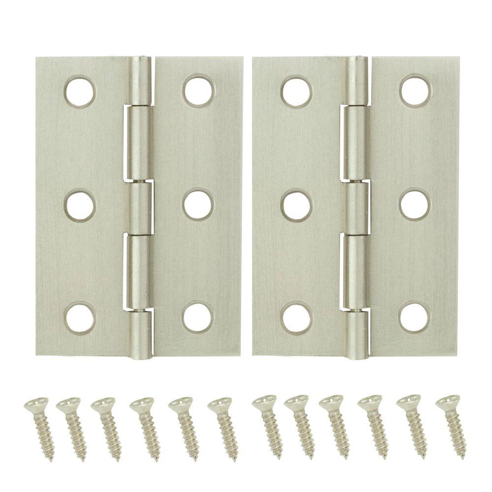 toy box hinges home depot