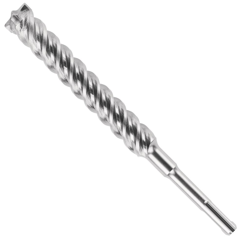 MIBRO 895240 Ultra Masonry Rotary Percussion Drill Bit Set 5 Pieces