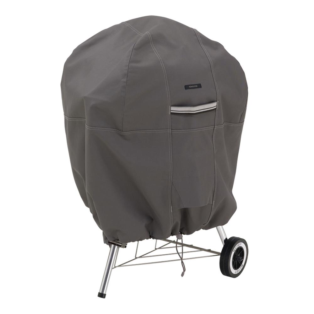 Classic Accessories Ravenna 30 in. Dia Kettle BBQ Grill Cover55998