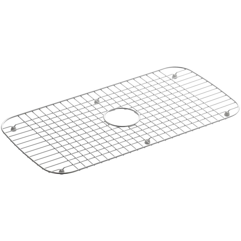 Kohler Undertone 13 3 4 In X 27 1 2 Bottom Sink Bowl Rack Kohler Undertone 13 3 4 In X 27 1 2