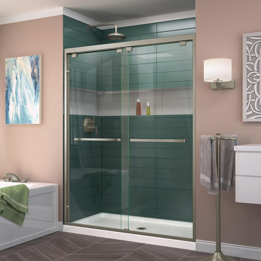 Framed - Shower Doors - Showers - The Home Depot Framed - Shower Doors - Showers - The Home Depot