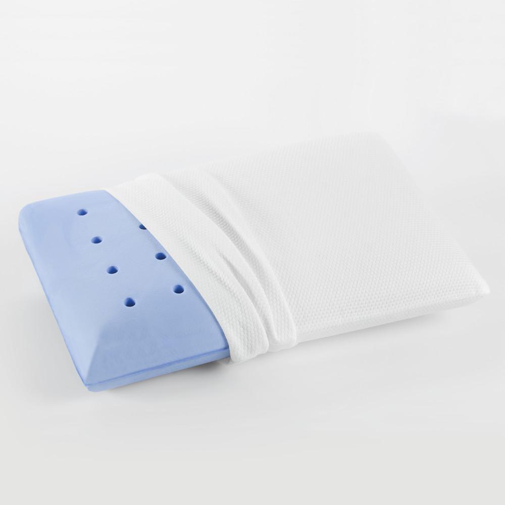 Neck Pillows Sensorpedic Classic Contour Memory Foam Neck Pillow