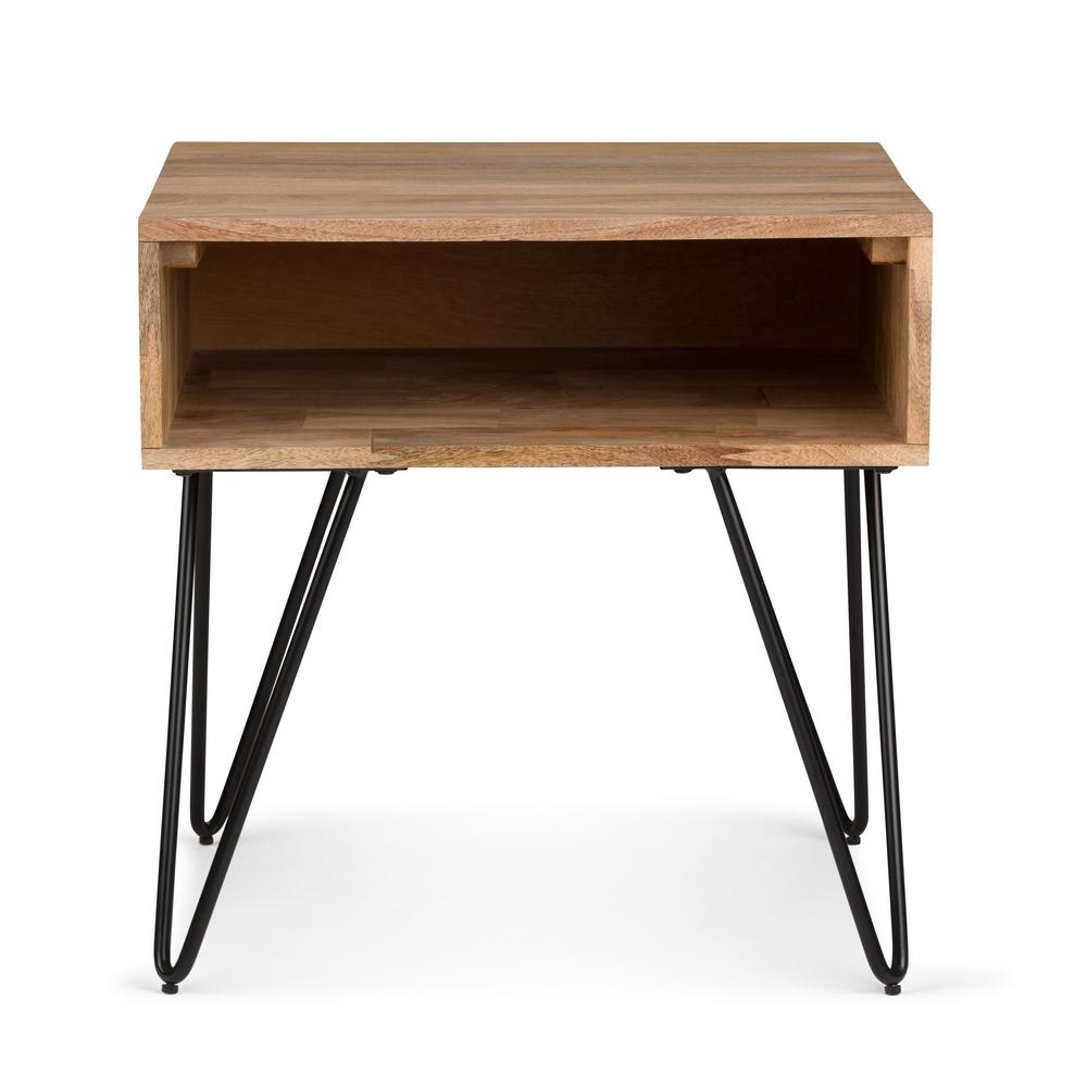 Featured image of post Mid Century Modern Side Table With Storage - We have the full tutorial for it also has plenty of storage space for magazines, remote controls or decorative items.