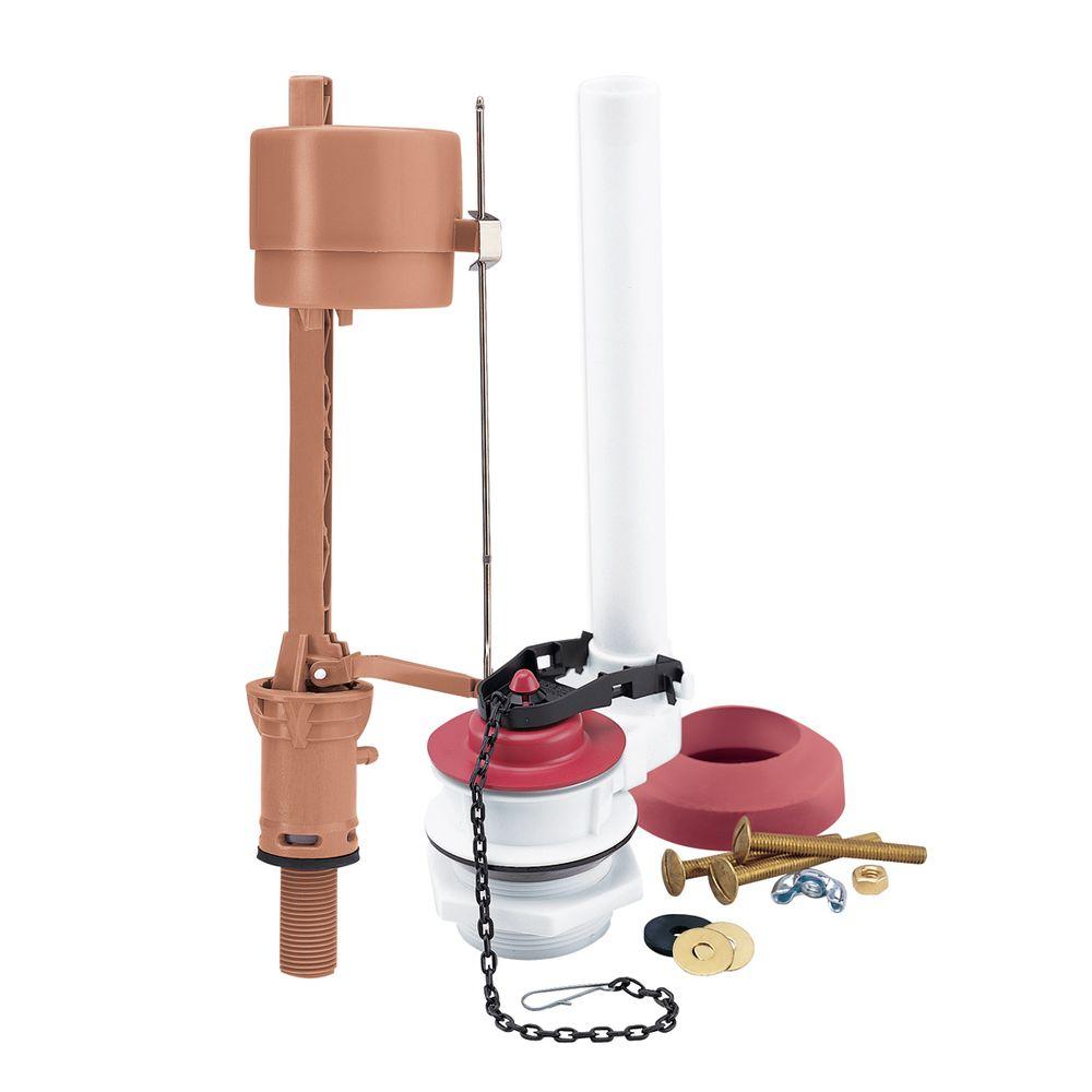 Fluidmaster Fill Valve Assembly200AK133 The Home Depot