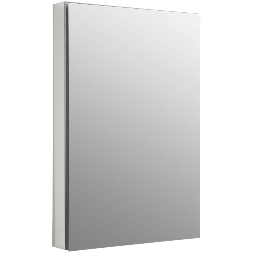 Kohler Bancroft 20 In X 31 In X 5 In Recessed Or Surface Mount