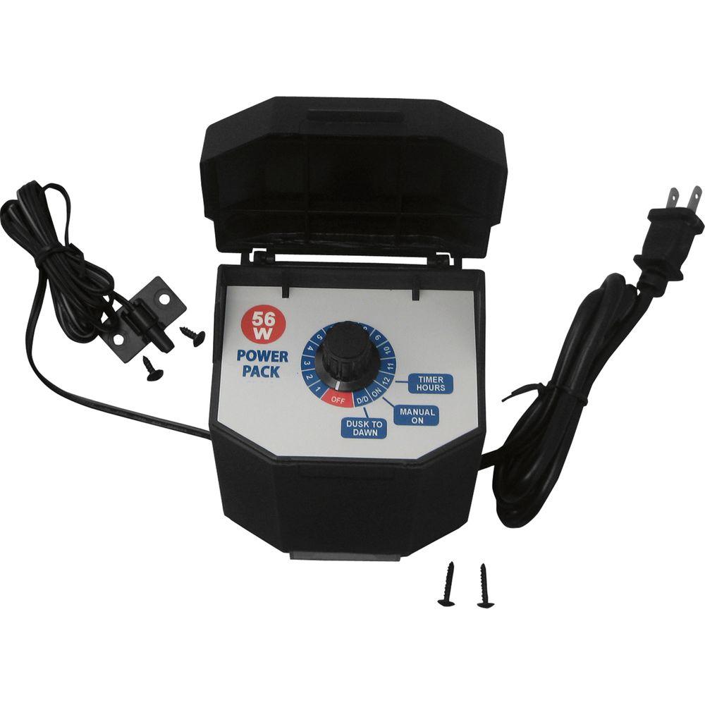 Transformers Outdoor Lighting Accessories The 56 Watt Landscape Lighting Transformer