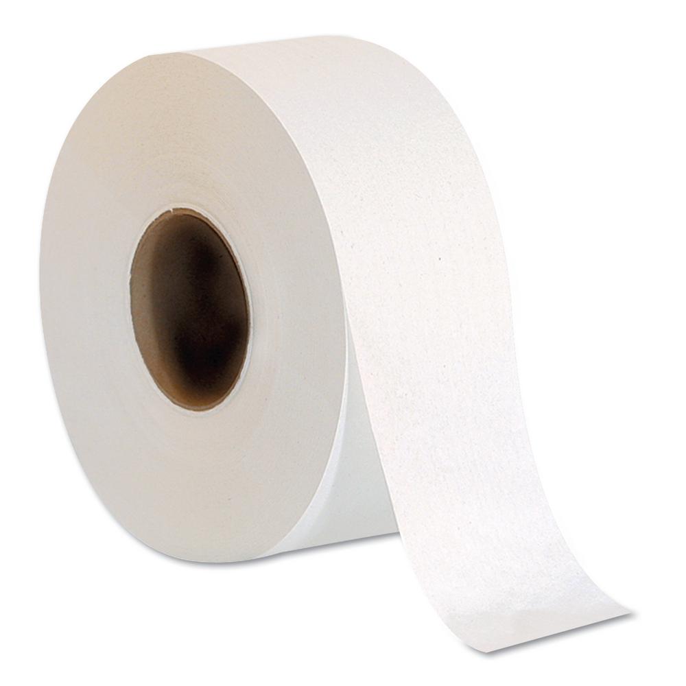 UPC 073310137186 product image for GP Toilet Tissue Jumbo Jr. 9 in. dia. x 2000 ft. Bath Tissue Roll 1-Ply (Case of | upcitemdb.com