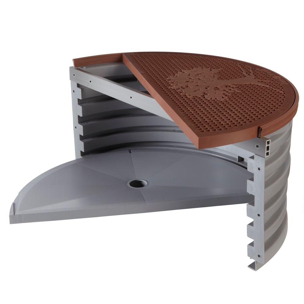 Decovent Brown Vent Unit 02 The Home Depot