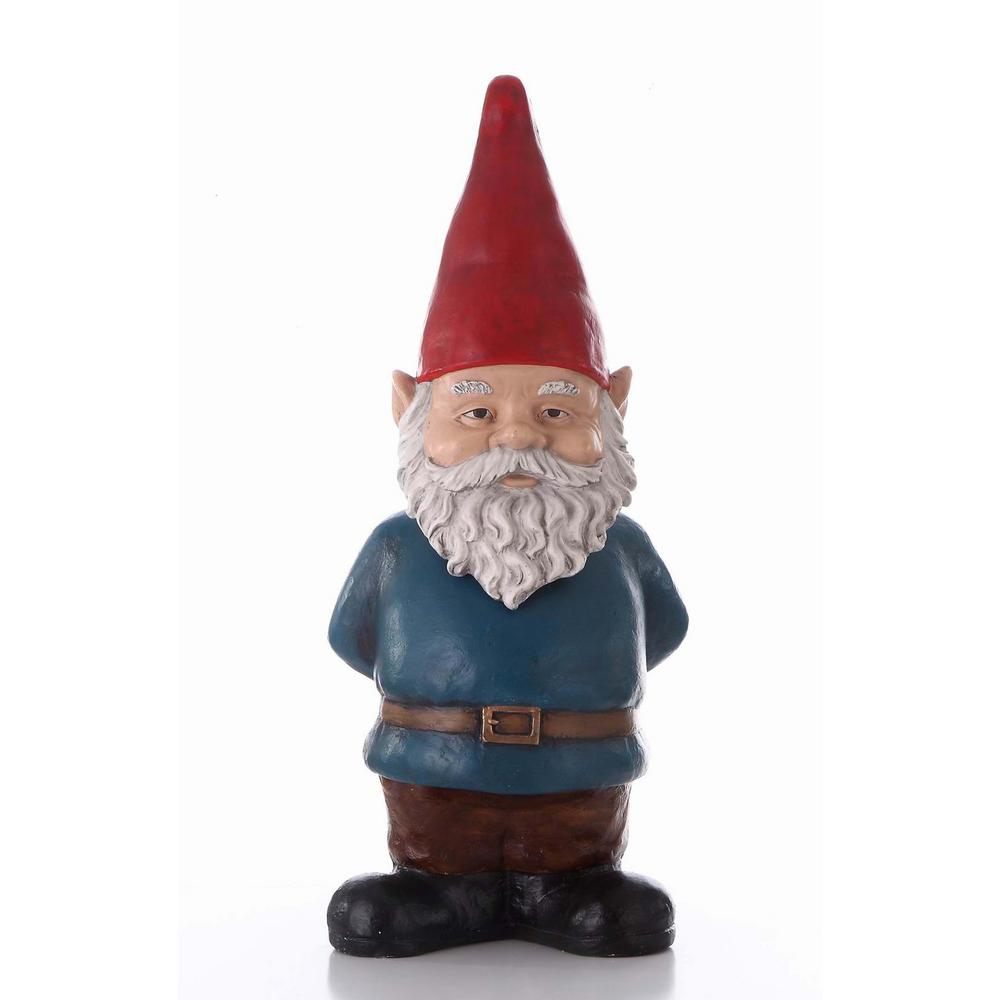 Hi Line Gift Bobblehead Gnome Statue 75616 A The Home Depot