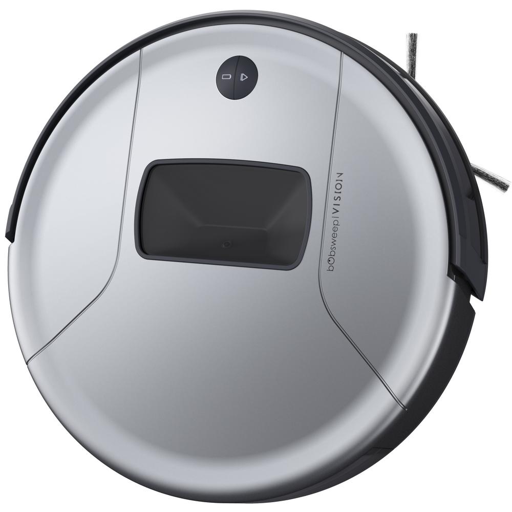 bObsweep PetHair Robotic Vacuum Cleaner and Mop, Rouge726670294609