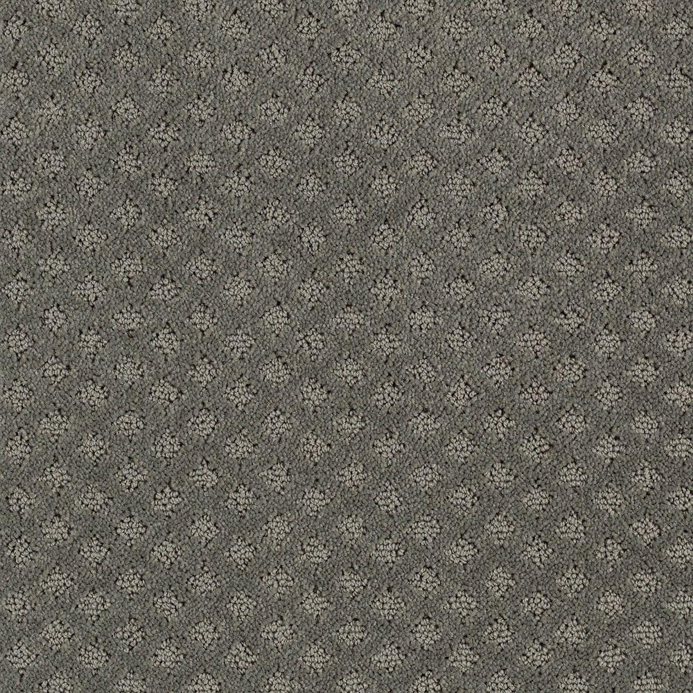 Urban Grey Pattern Carpet