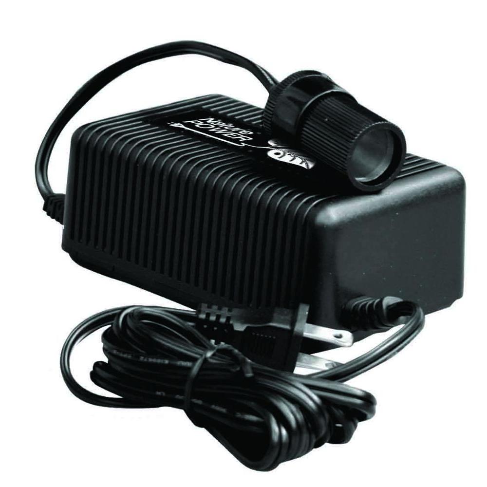12 Volt Converter >> Nature Power 5 8 Amp Ac To 12 Volt Dc Converter 12 Volt Converter >> Nature Power 5 8 Amp Ac To 12 Volt Dc Converter