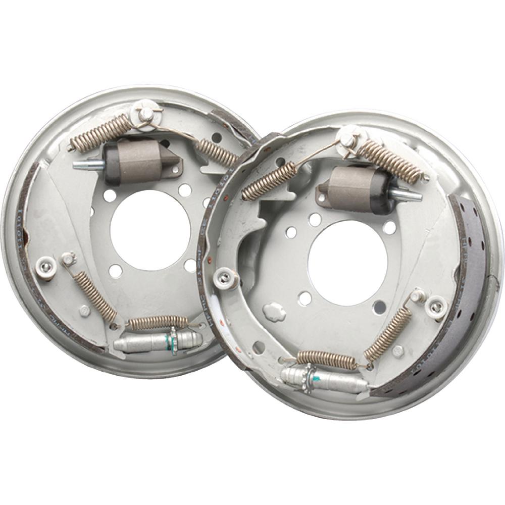 10 in. Hydraulic Drum Brake Assembly Sold in Pairs (Left and Right