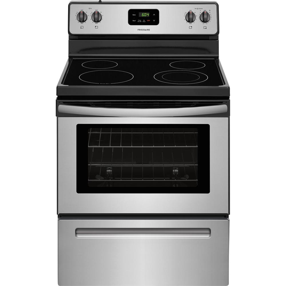 Frigidaire - Electric Ranges - Ranges - The Home Depot