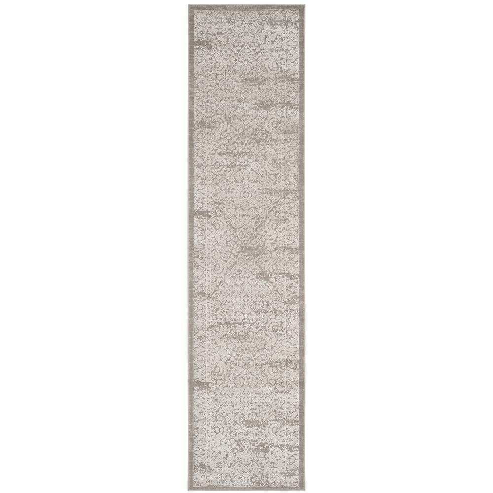 Safavieh Princeton Beige/Gray 2 ft. x 10 ft. Runner RugPRN716A210