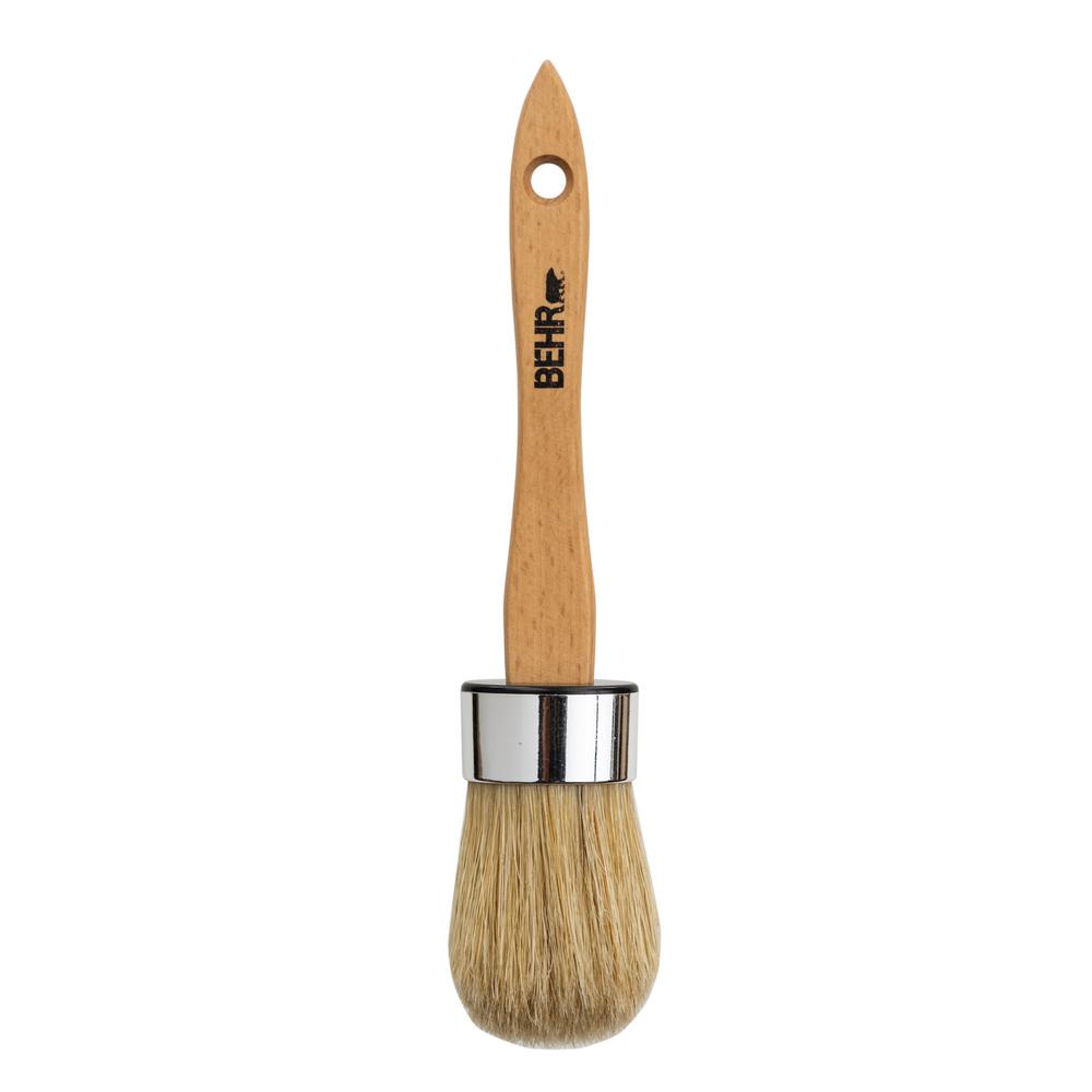 how to clean annie sloan paint brush