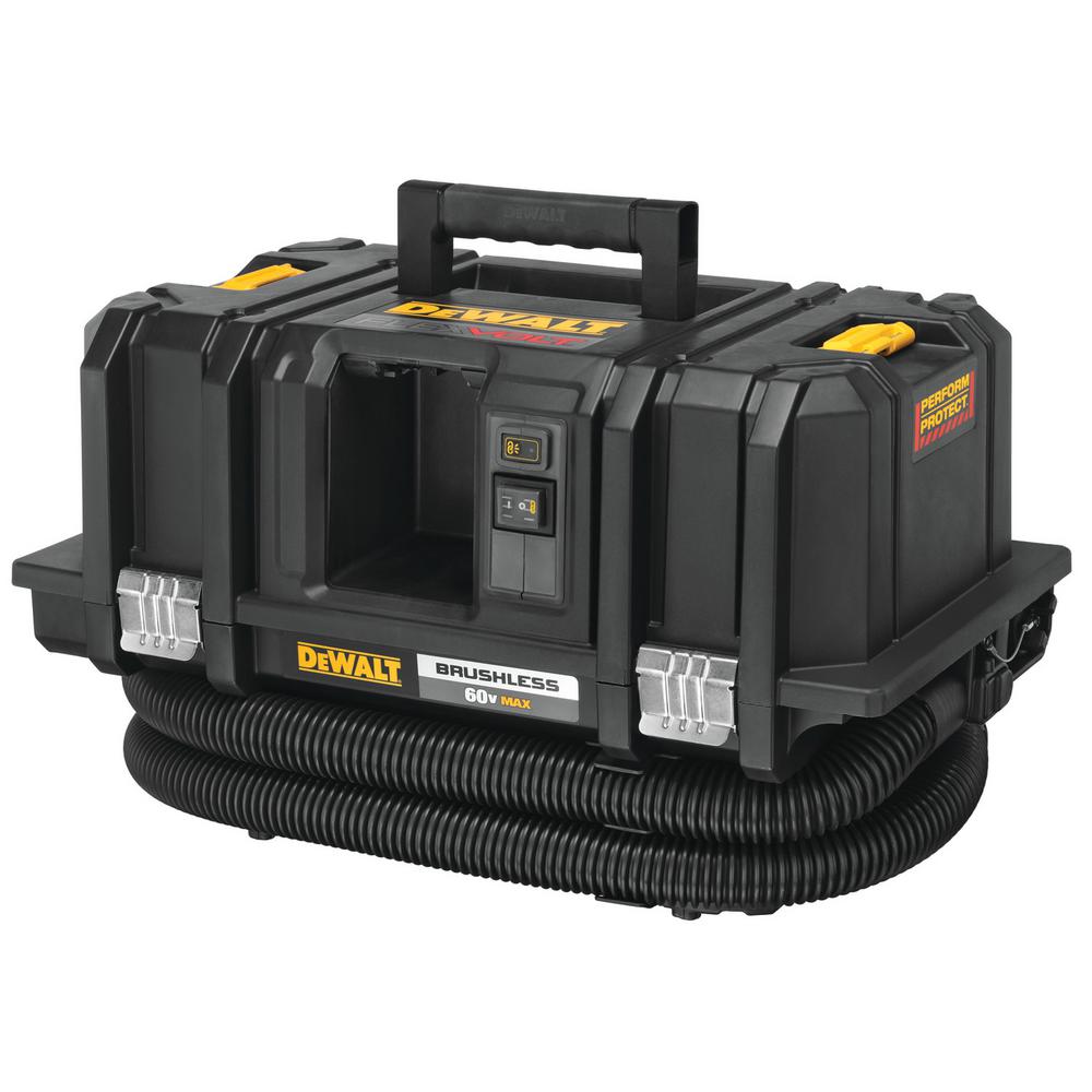 Dewalt Dust Extractor >> Dewalt Flexvolt 60 Volt Max Cordless Dust Extractor Kit Tool Only Dewalt Dust Extractor >> Dewalt Flexvolt 60 Volt Max Cordless Dust Extractor Kit Tool Only