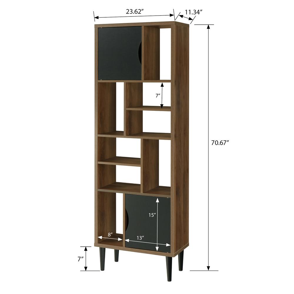 Os Home And Office Furniture Mid Century Modern Danish Walnut