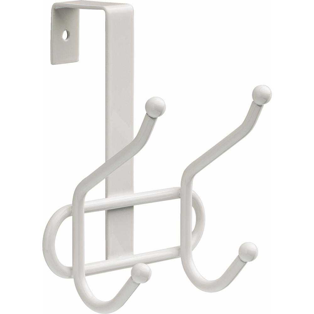 door hooks white