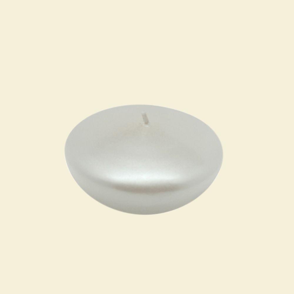 Orange 4 Zest Candle CFZ-082/_8 24-Piece Floating Candle