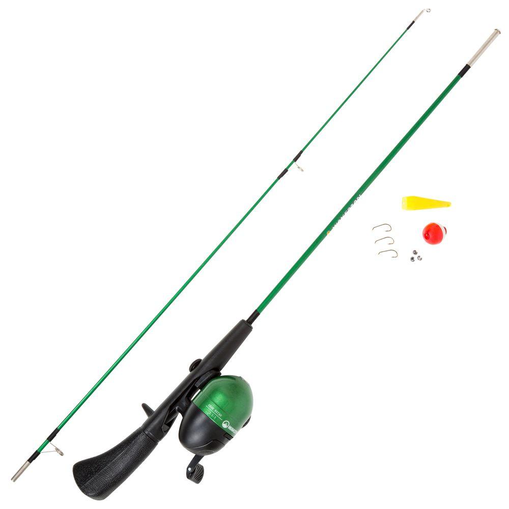 spincast combo