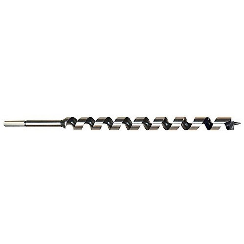 Alfa Tools 5/8 in. x 24 in. Steel Ship Auger Drill Bit ...