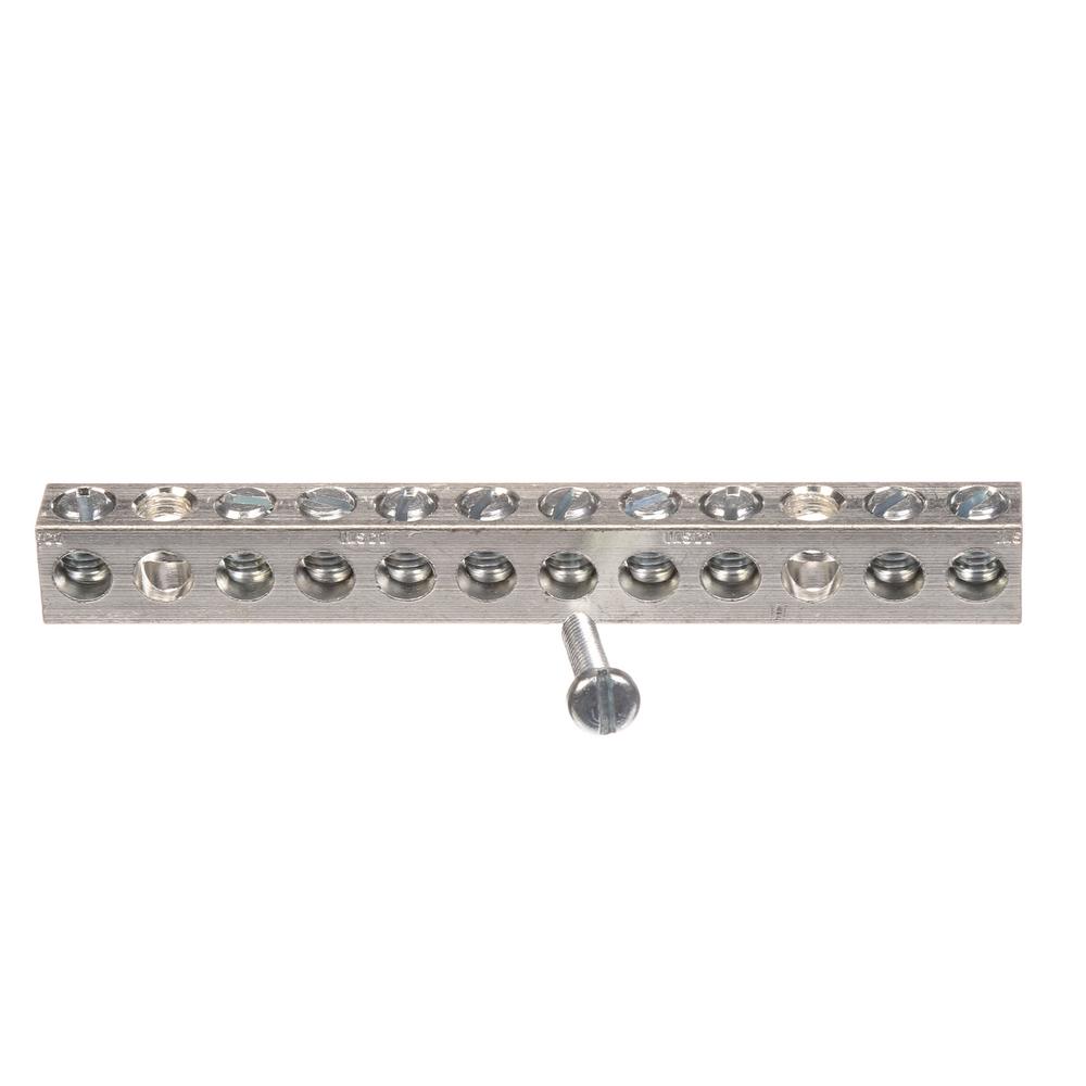 GBKP10CS 10 Equivalent of Case Eaton 10 Terminal Ground Bar Kit Model