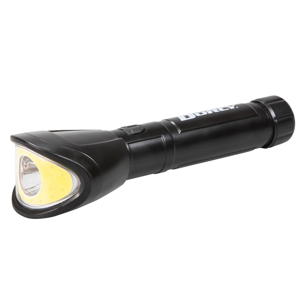 Husky 700 Lumens Led Utility Light 17fl1103 The Home Depot