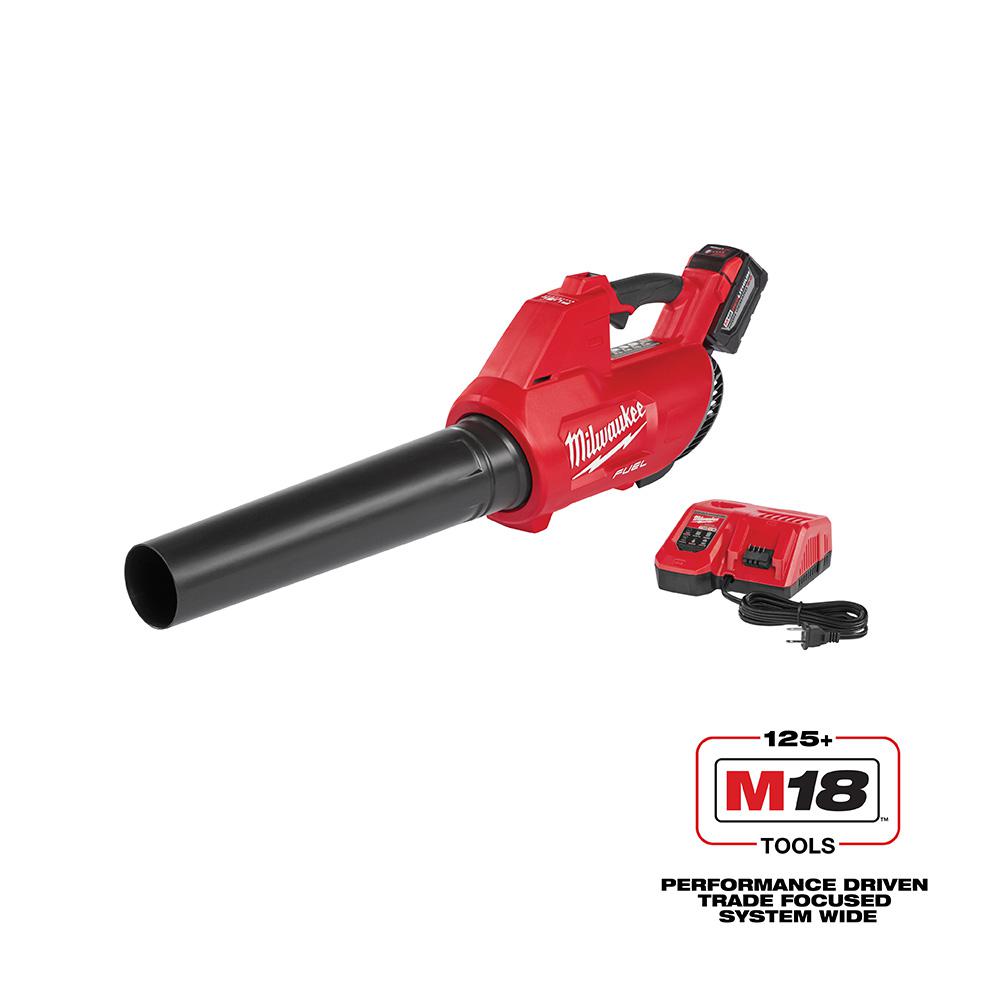 Milwaukee M18 FUEL 100 MPH 450 CFM 18-Volt Lithium-ion Brushless Cordless... by Milwaukee