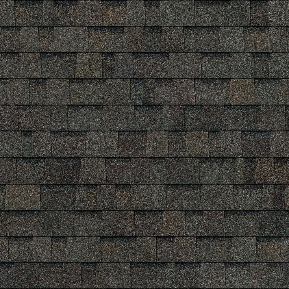 Owens Corning Oakridge Algae Resistant Peppermill Gray Laminate Owens Corning Oakridge Algae Resistant Peppermill Gray Laminate Architectural Shingles 32 8 Sq Ft