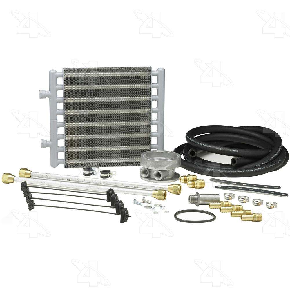 Hayden Engine Oil Cooler