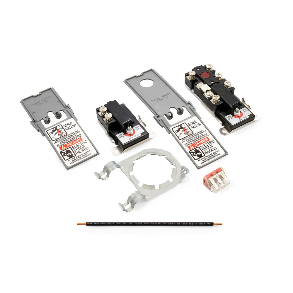 Camco Thermostat Kit with Jumper Wire08130 The Home Depot