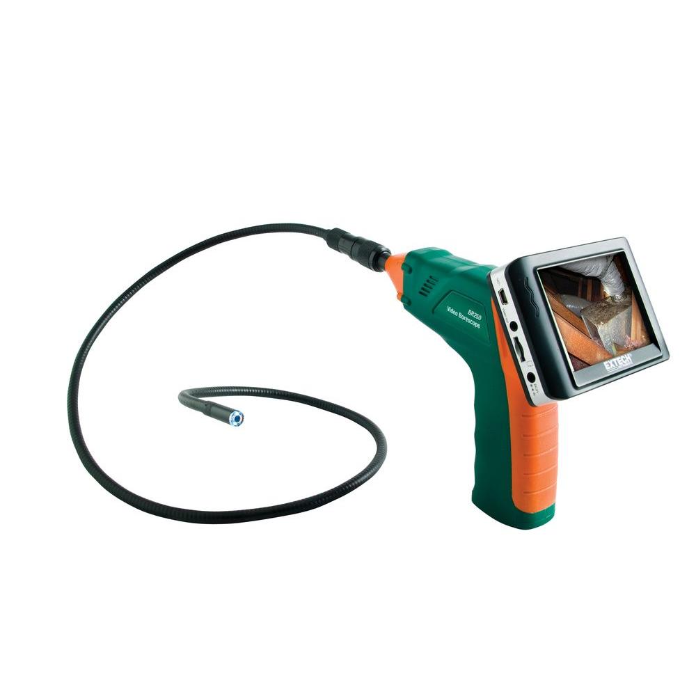 Ryobi Tek4 Digital Inspection ScopeRP4206 The Home Depot