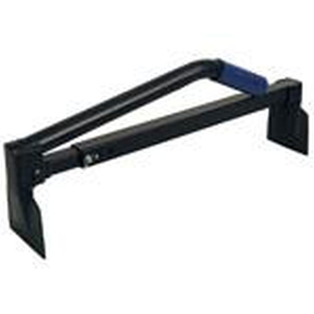 Qlt by Marshalltown Brick Tongs Steel 18  to 27 3/8  L SBT49