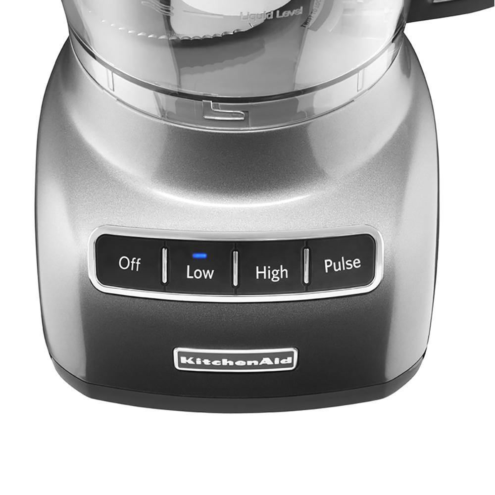 KitchenAid ExactSlice System Food Processor KFP0922CU The Home Depot