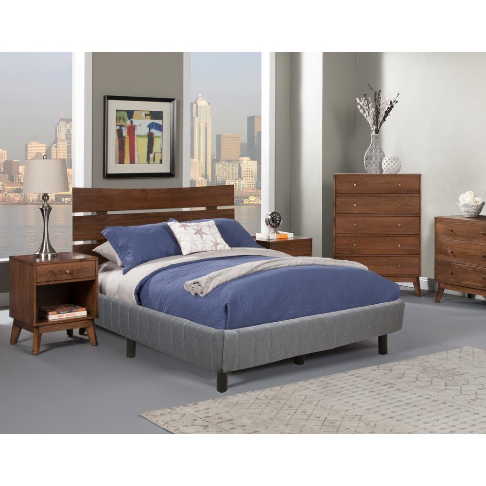 Hollywood Bed Frame Cal King Enforce Platform Base Epb3460ck The