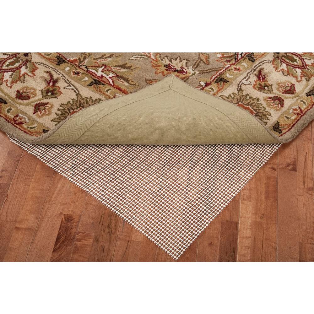 Artistic Weavers Grip 6 Ft Round Rug Pad N The Home Depot Artistic Weavers Grip 6 Ft Round Rug Pad