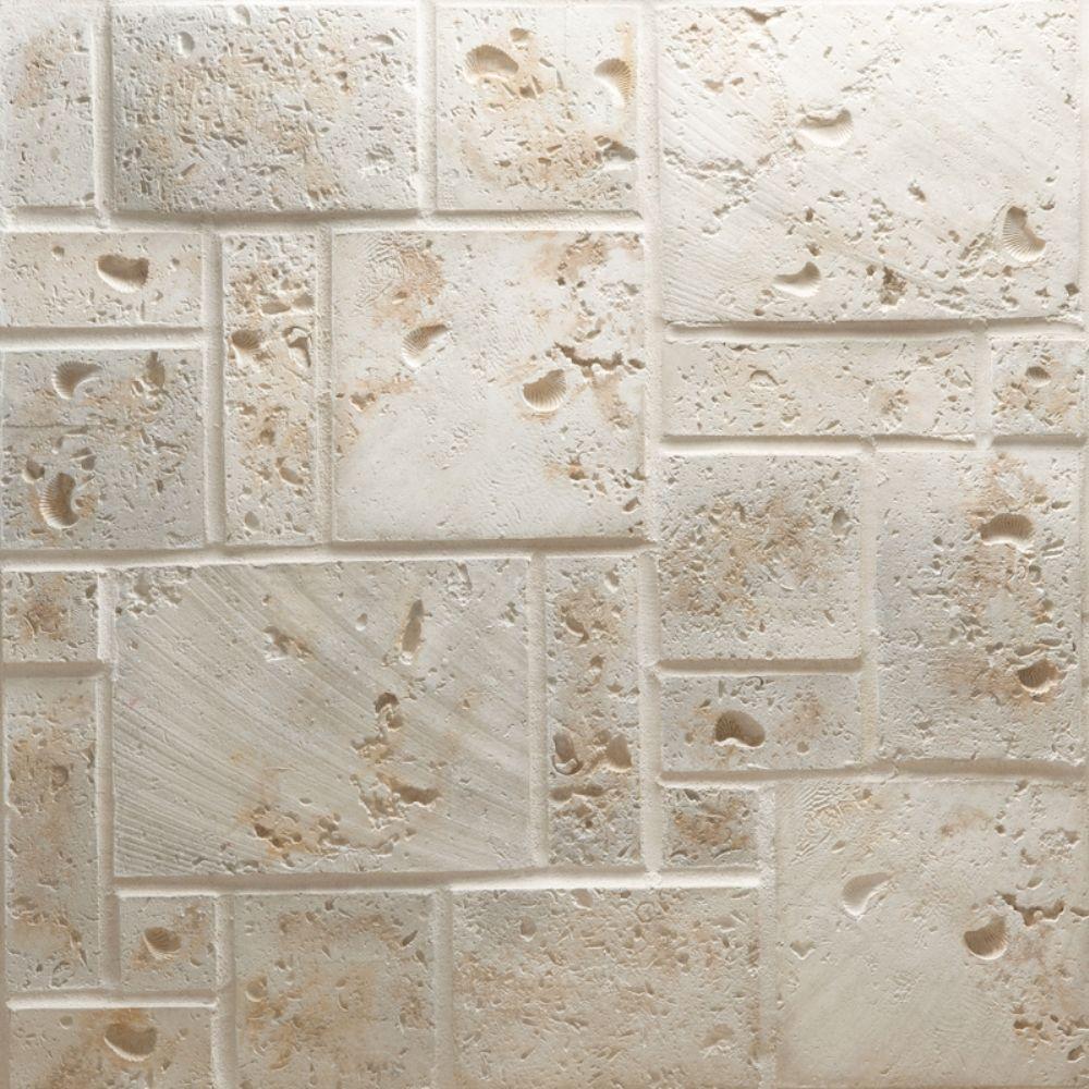 Veneerstone Coral Stone Tehama Flats 10 sq. ft. Handy Pack Manufactured