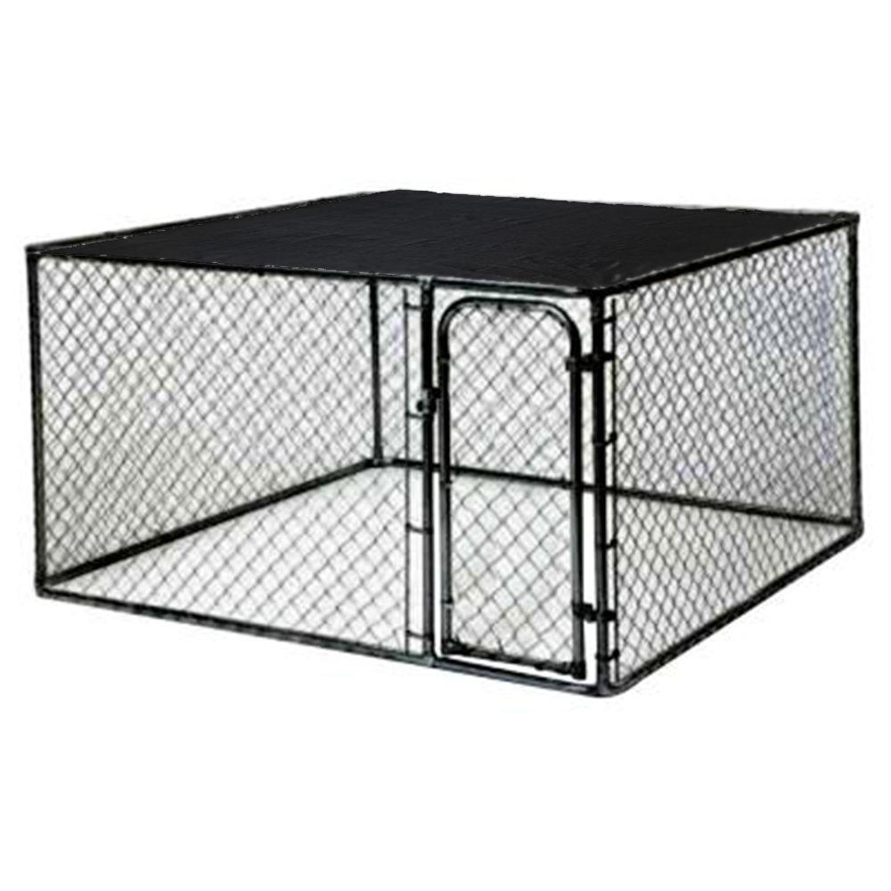 chain dog kennel