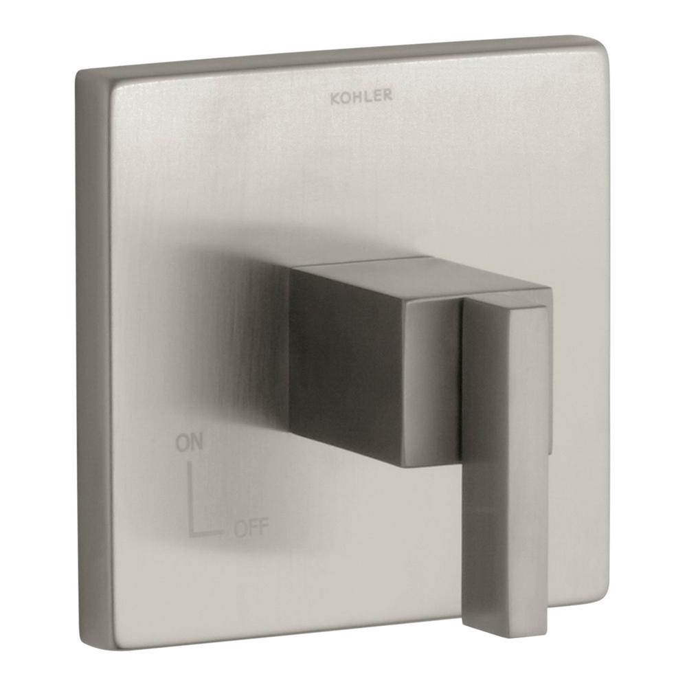 Mastershower 1/2 Inch Volume Control Valve - Shower Control For Multiple Outlets