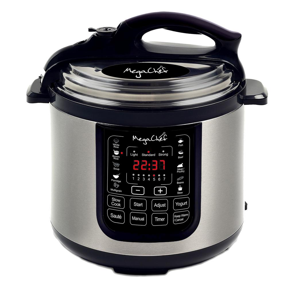 electric cooker with lid