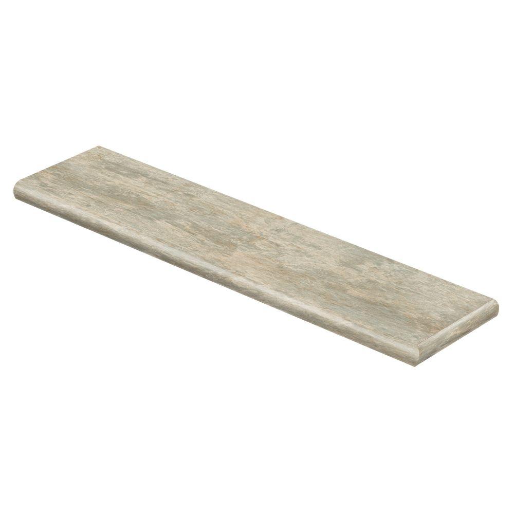 Cap A Tread Vermont Maple 47 in. Long x 121/8 in. Deep x 111/16 in