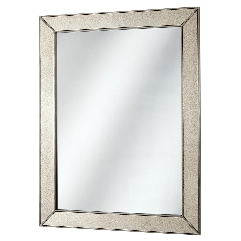 Home Decorators Collection 23 in. W x 30 in. H Framed