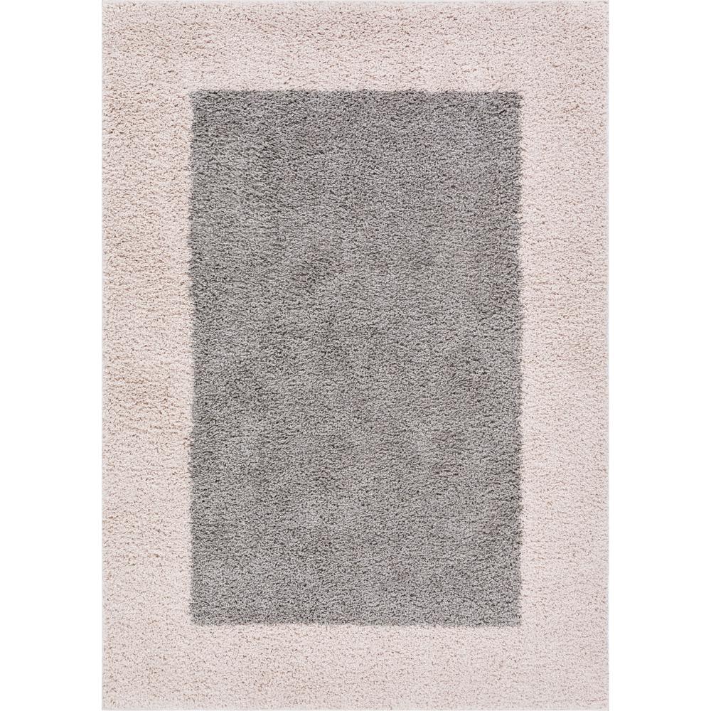 Well Woven Madison Cozumel Grey 7 Ft X 10 Modern Solid Well Woven Madison Cozumel Grey 7 Ft X 10 Modern Solid Color