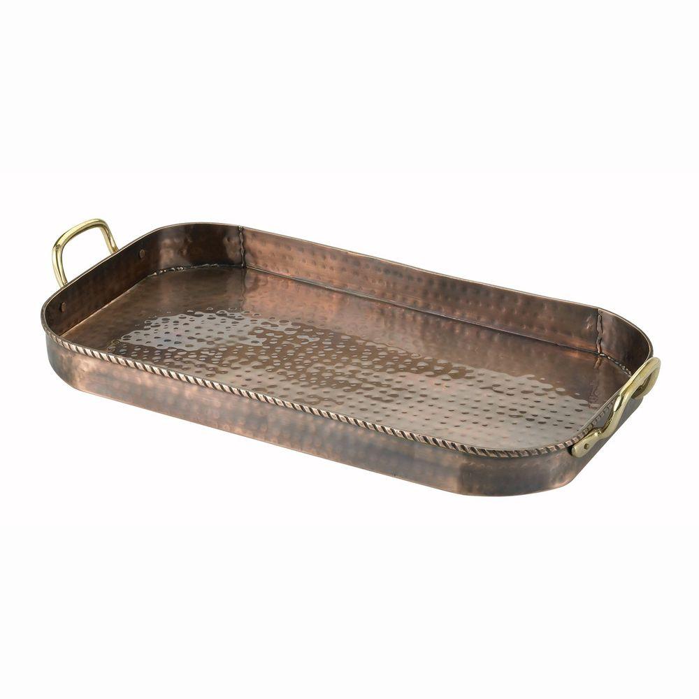 Serving Trays Serveware The Home Depot 18 In X
