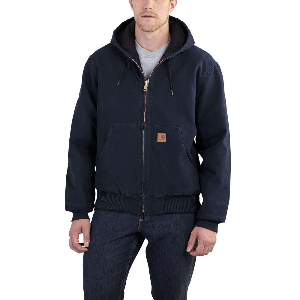 carhartt battery heated jacket