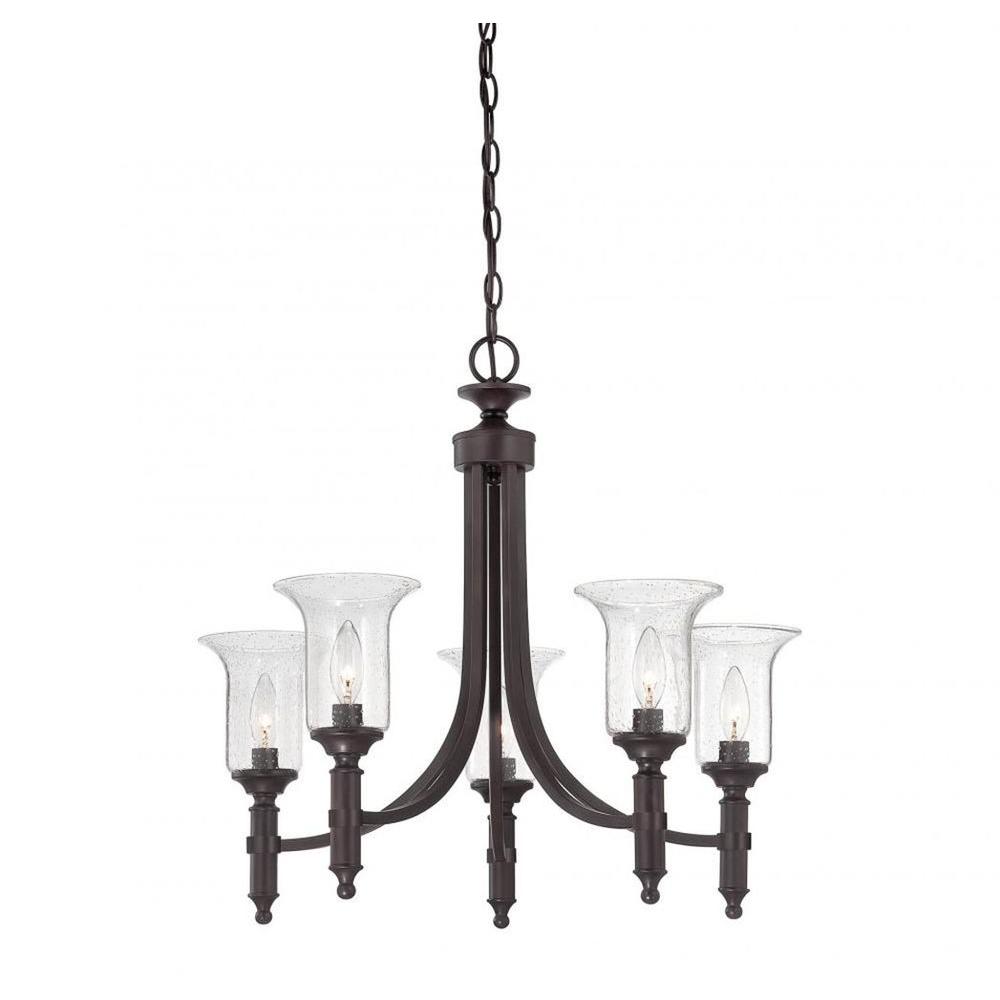 Filament Design Galeri 5 Light Bronze Chandelier 8000 03 05 The Avatar 5 Light English Bronze Chandelier