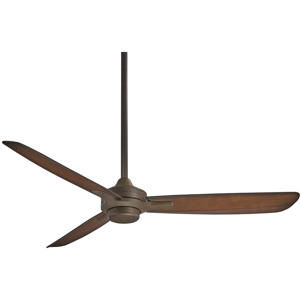 Minka Aire Rudolph 52 In Indoor Oil Rubbed Bronze With Minka Aire Rudolph 52 In Indoor Oil Rubbed Bronze With Ceiling Fan