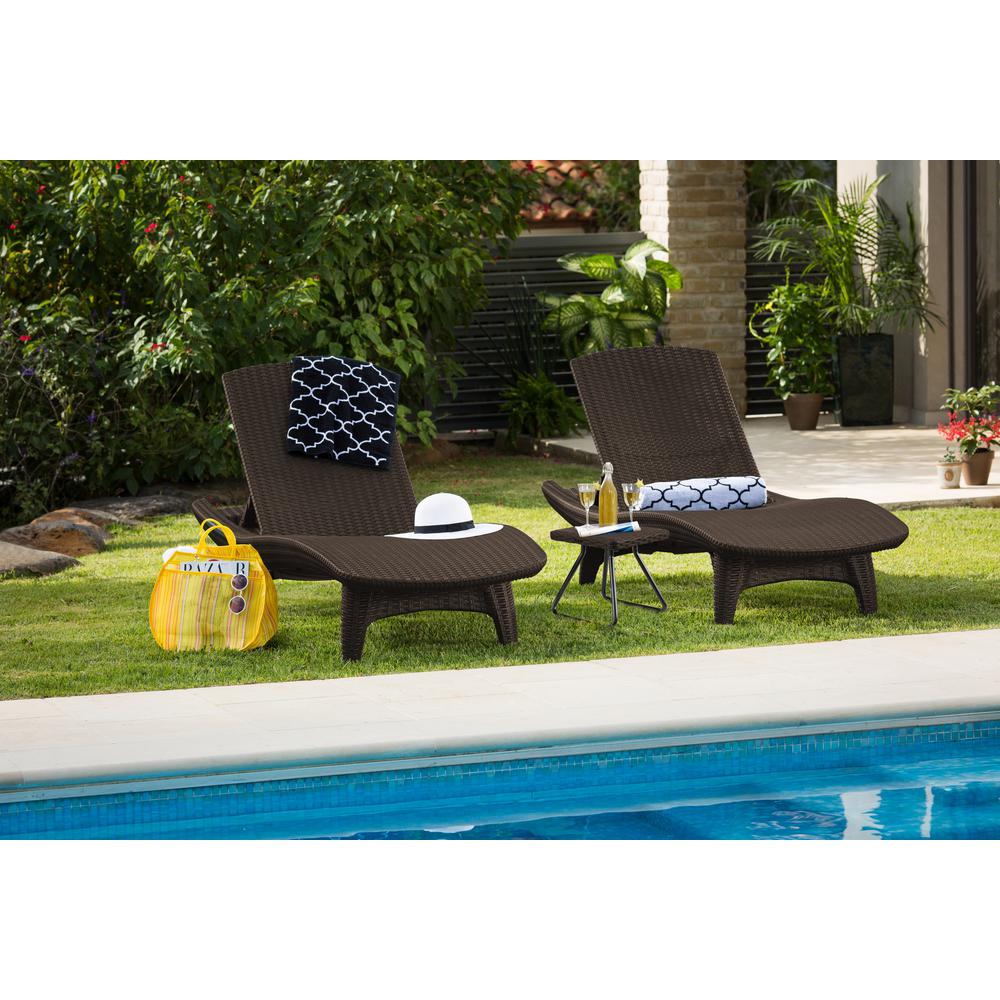 Keter Pacific Lounge Chairs | Lounge Chair